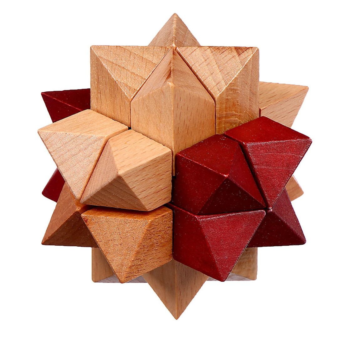 Головоломка деревянная Игры разума Полярная звезда Головоломка деревянная Игры разума Полярная звезда