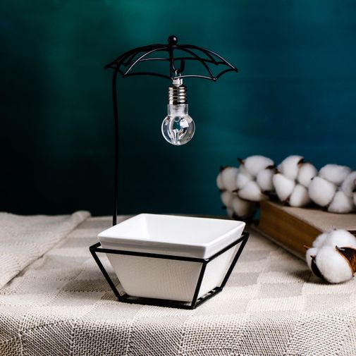 Горшок на подставке с подсветкой Горшок на подставке с подсветкой