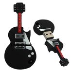 Флешка Гитара Gibson Les Paul Custom 32 Гб