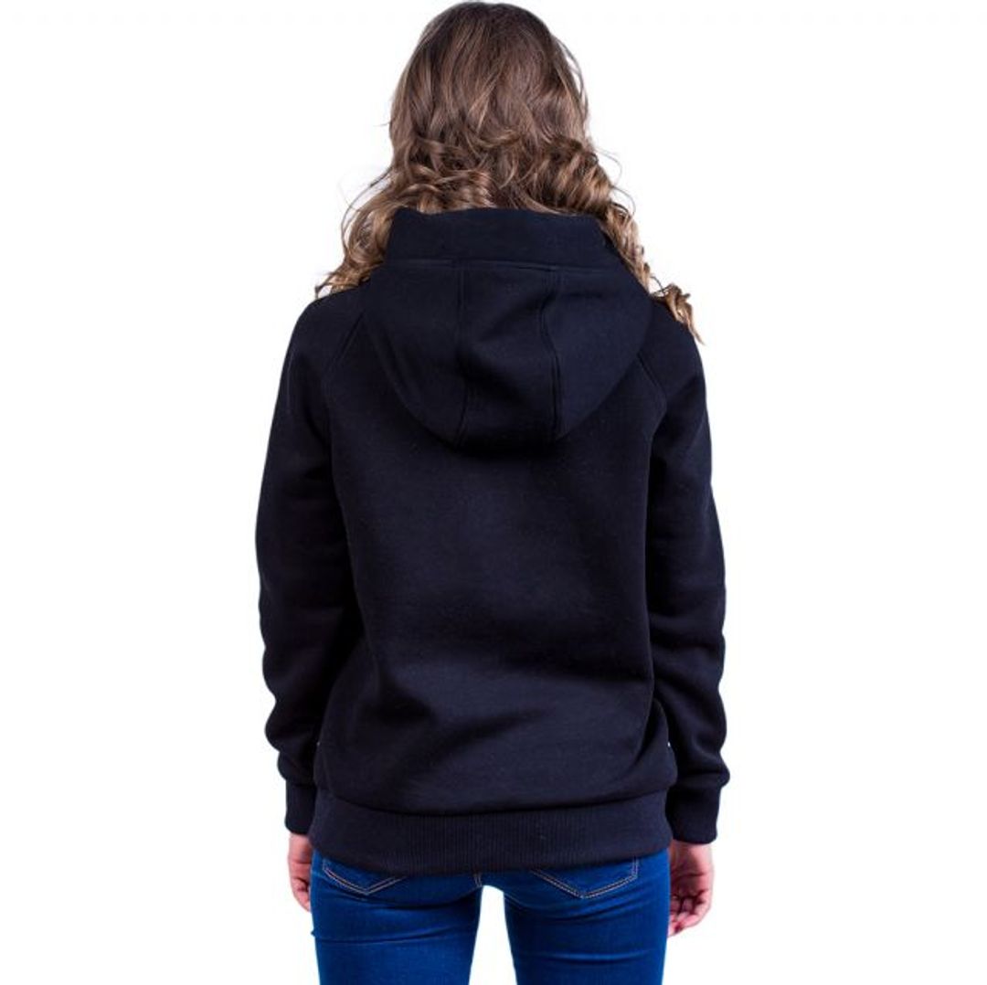 Толстовка Darth Vader (женская) Вид сзади Толстовка Darth Vader (женская) Вид сзади