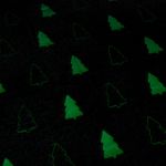 Светящийся плед с рукавами Этель Елочки Светящийся плед с рукавами Этель Елочки