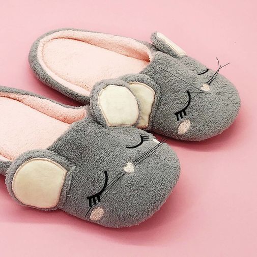 Тапочки Мышата Mouse Тапочки Мышата Mouse