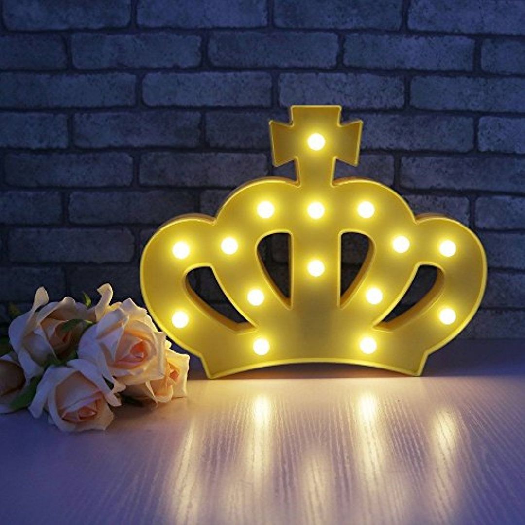 Светильник Корона