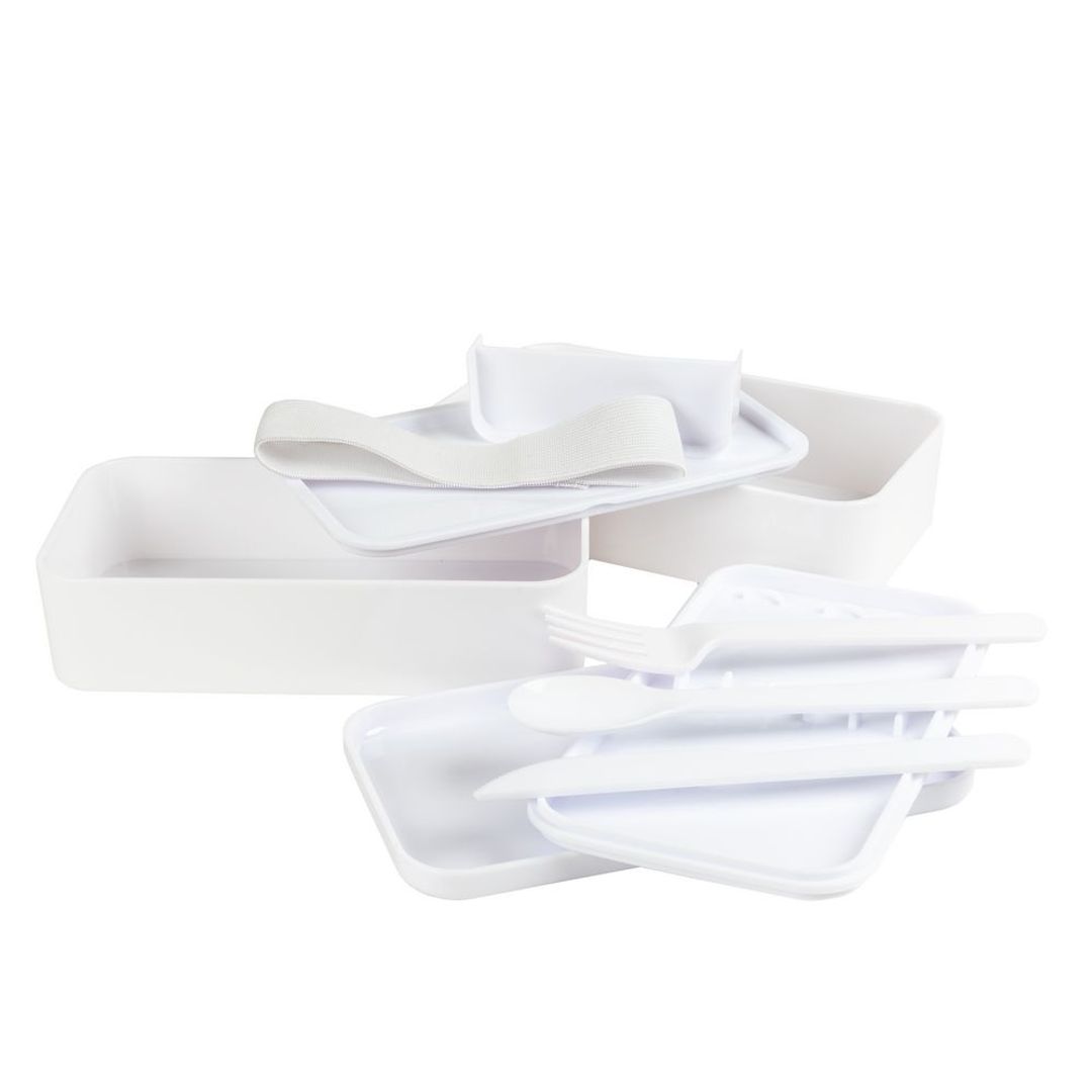 Ланчбокс Pure (Белый) Ланчбокс Pure (Белый)