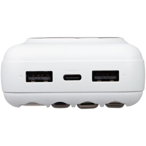 Внешний аккумулятор с функцией беспроводной зарядки Omni Qi (20000 мАч)