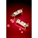 Держатель для колец Dachsie, латунь