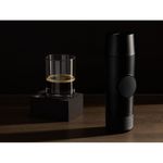 Портативная кофемашина Porta Presso (черная)