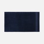 Полотенце махровое Terrychic XL (темно-синий)