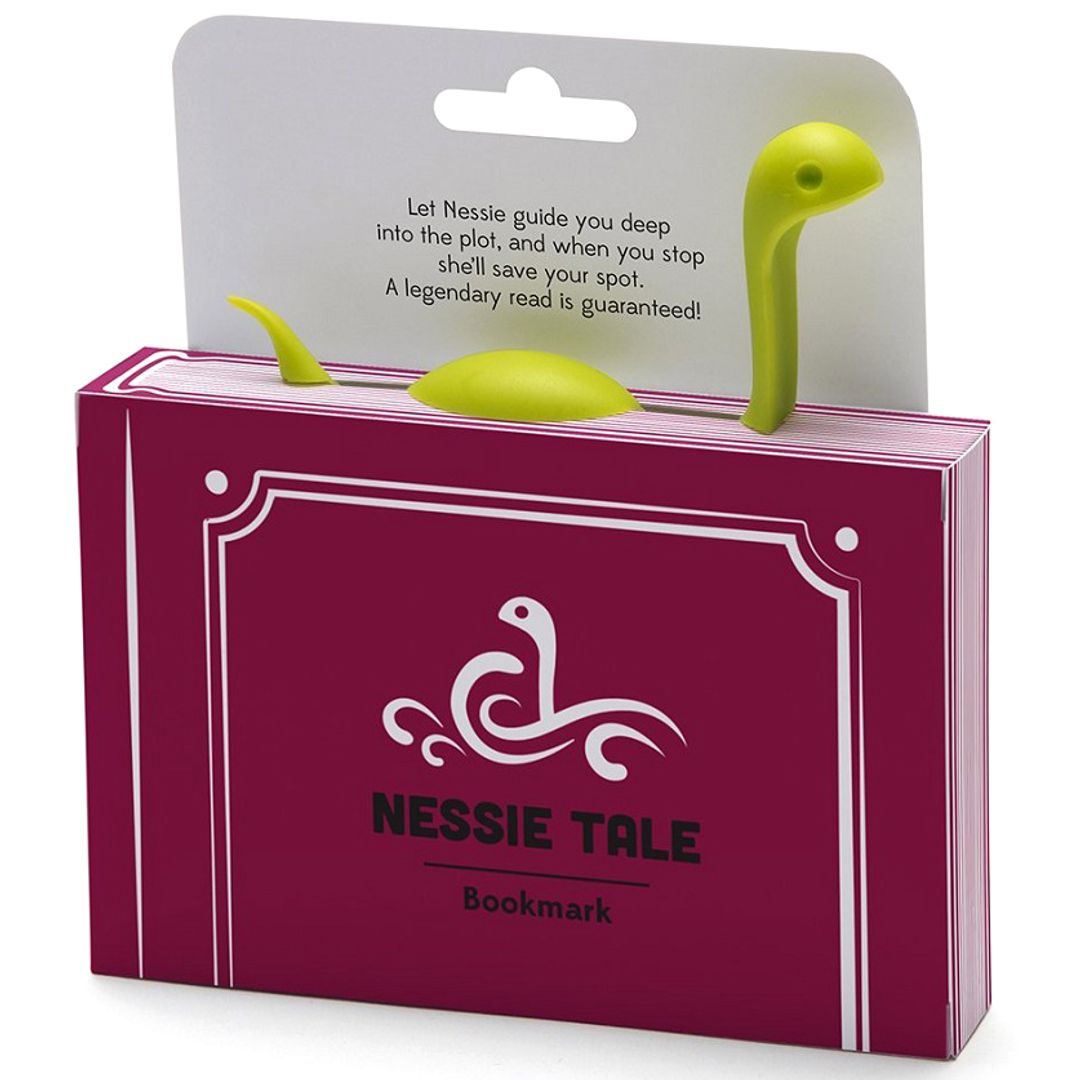 Закладка для книги Несси Nessie Закладка для книги Несси Nessie