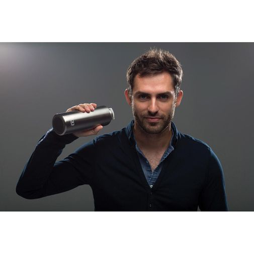 Термос Monbento Steel (Серебристый)