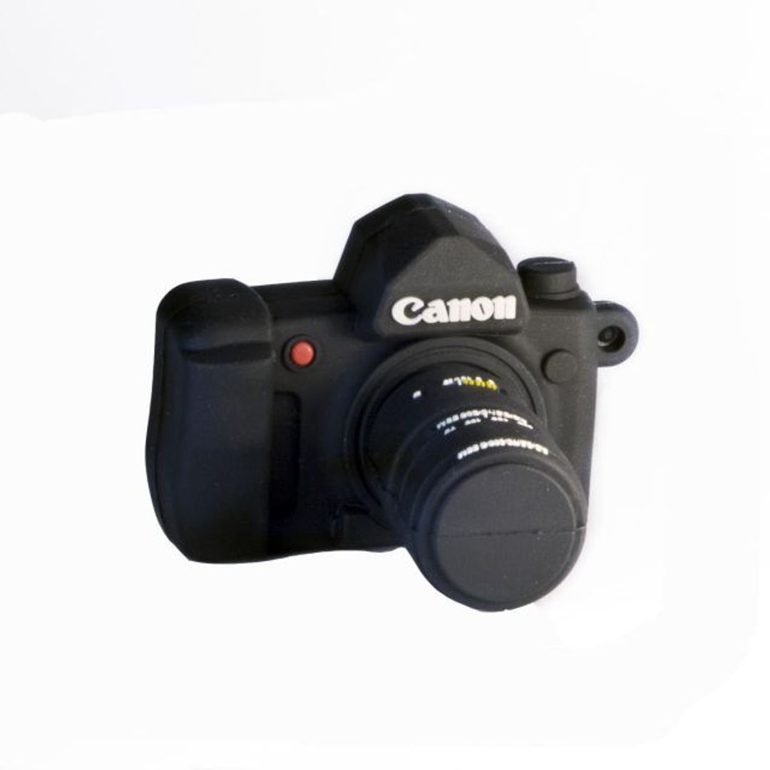 Флешка Фотоаппарат Canon 4 Гб Флешка Фотоаппарат Canon 4 Гб