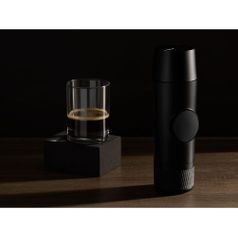 Портативная кофемашина Porta Presso (черная)