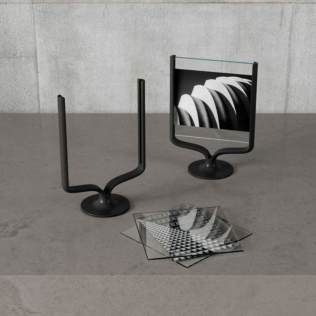 Фоторамка Wishbone (18х25 см)