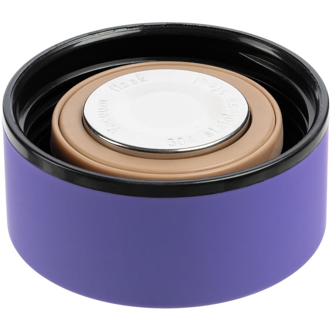 Термос с ситечком Percola (Фиолетовый)