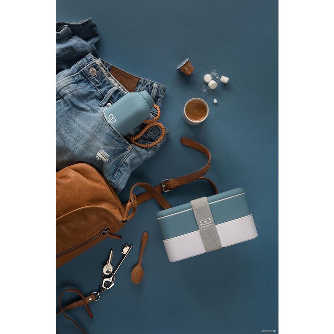 Ланч-бокс Monbento Original (Denim) Ланч-бокс Monbento Original (Denim)