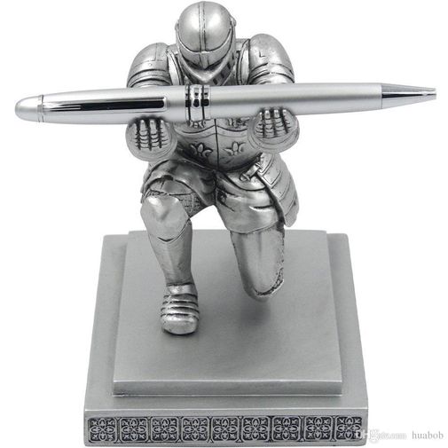 Держатель для ручки Рыцарь Executive Knight Pen Holder