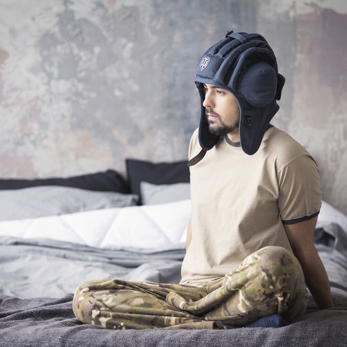 Танковый шлем World of Tanks Танковый шлем World of Tanks