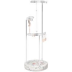Подставка для украшений Tesora terrazzo