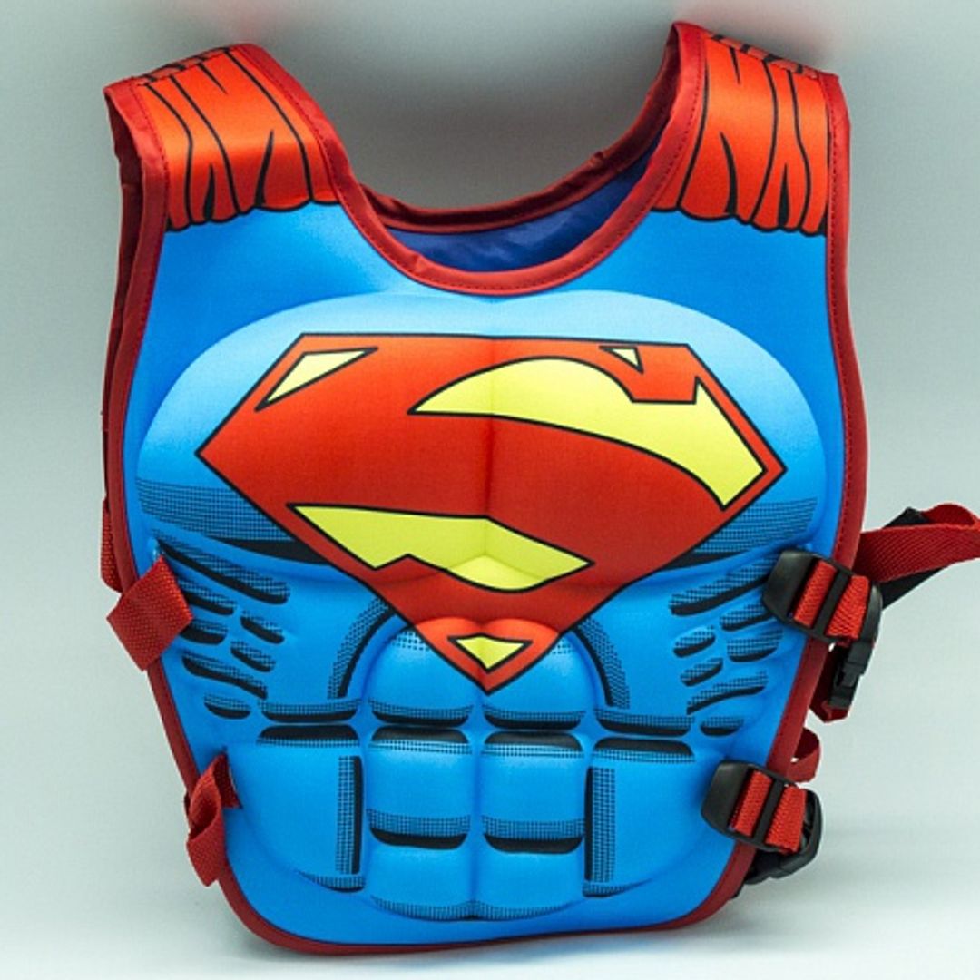 Детский плавательный жилет Супермен