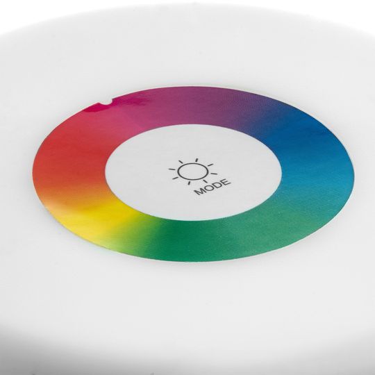 Ночник с разноцветной подсветкой TouchLight