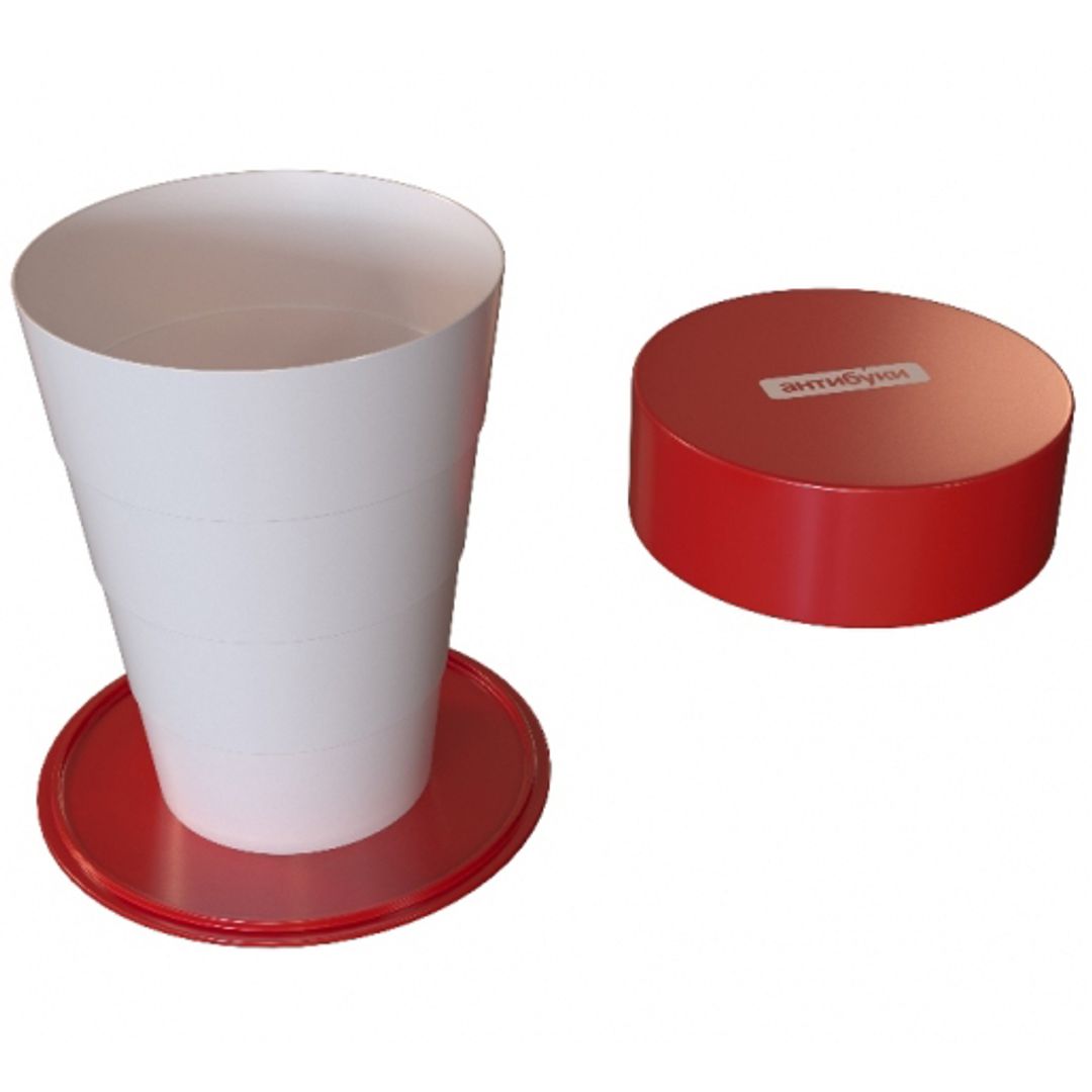 Подарочный набор Правила жизни алкоголика