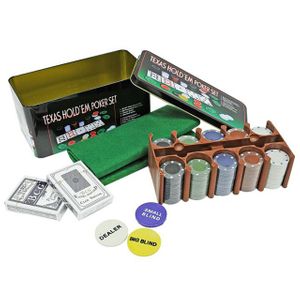 Покерный набор Texas Hold