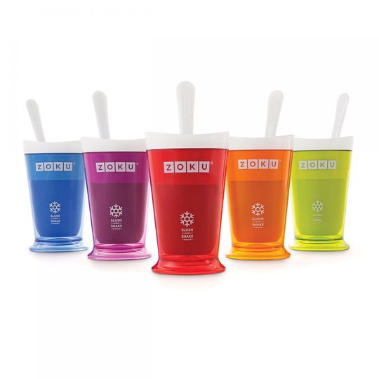Форма для холодных десертов Slush & Shake