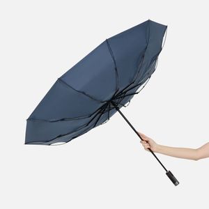 Зонт складной Regenfall (темно-синий) Зонт складной Regenfall (темно-синий)