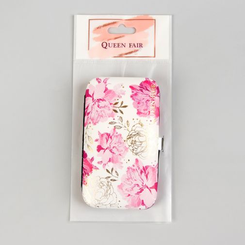 Маникюрный набор Нежные пионы