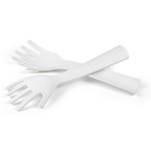 Вилки для салата Руки Idle Hands