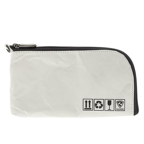Кошелек Ranzel Keeper Kraft (Белый)