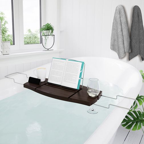 Столик для ванной Umbra Aquala