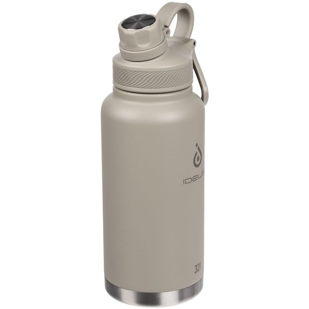 Термобутылка Fujisan XL (Серая)