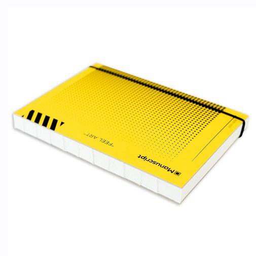 Скетчбук Off-yellow Dot (A5 Plus) Скетчбук Off-yellow Dot (A5 Plus)