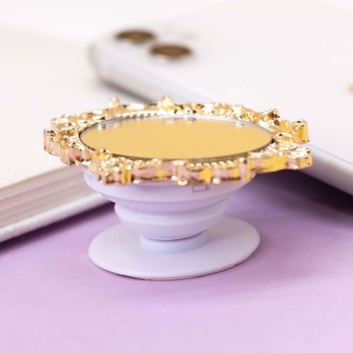 Попсокет Зеркало Mirror Попсокет Зеркало Mirror