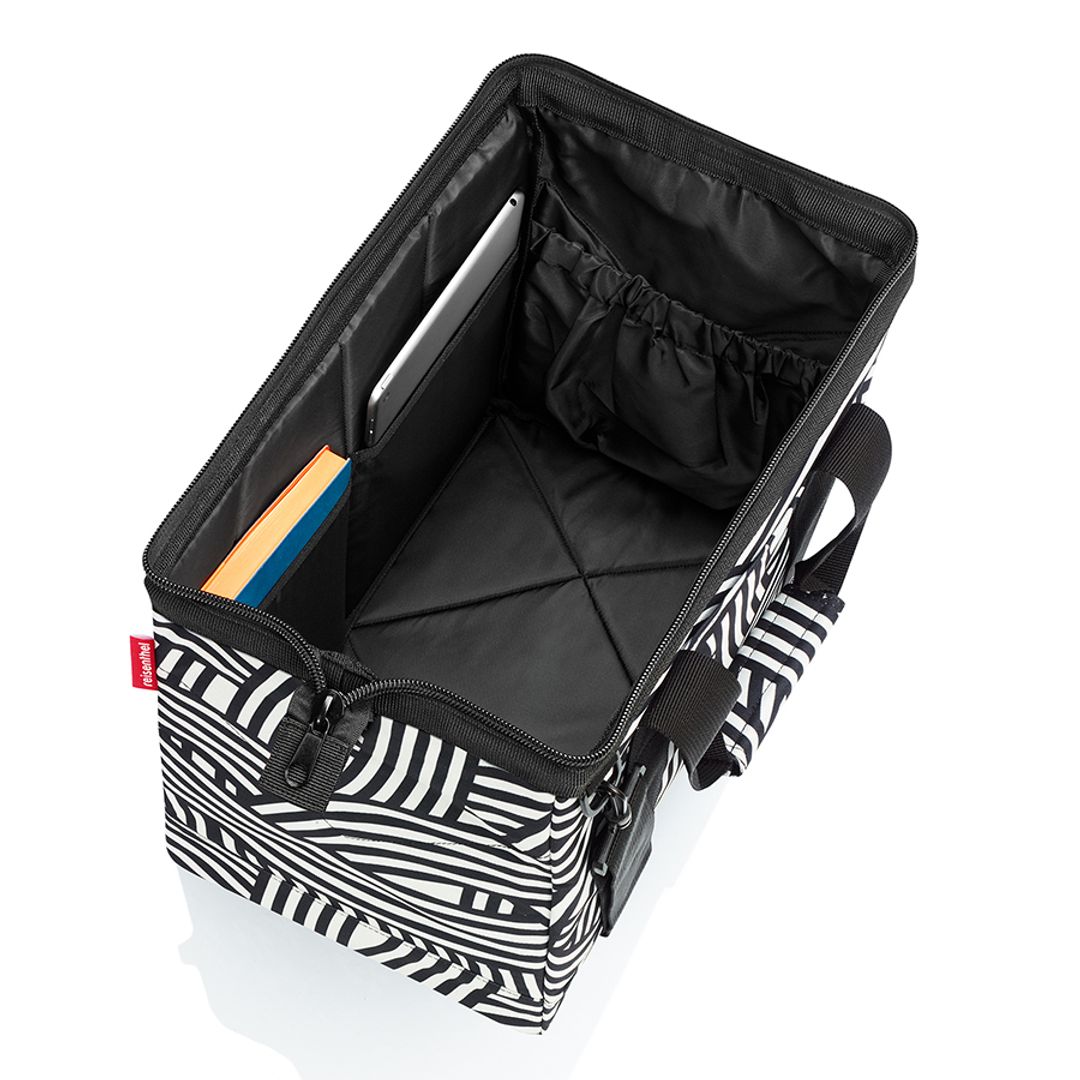 Сумка Allrounder M Zebra Сумка Allrounder M Zebra