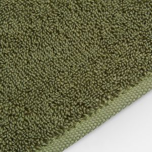 Полотенце махровое Terrychic XL (зеленый) Полотенце махровое Terrychic XL (зеленый)