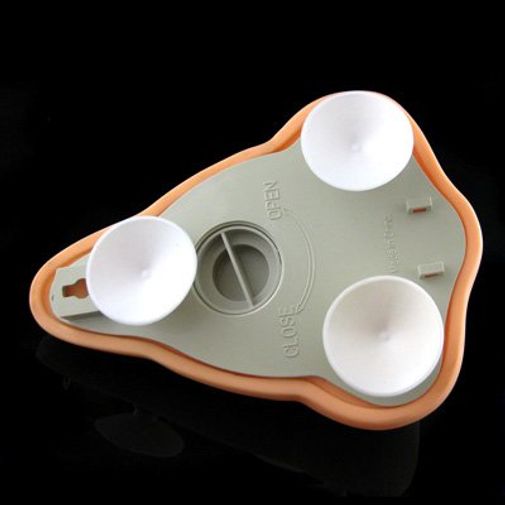 Диспенсер для мыла Нос Обратная сторона, присоски Диспенсер для мыла Нос Обратная сторона, присоски