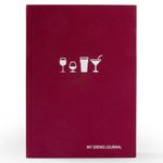 Дневник ценителя алкоголя My Drinks Journal