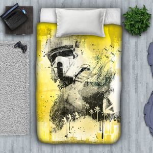 Покрывало Star Wars Штурмовик Граффити