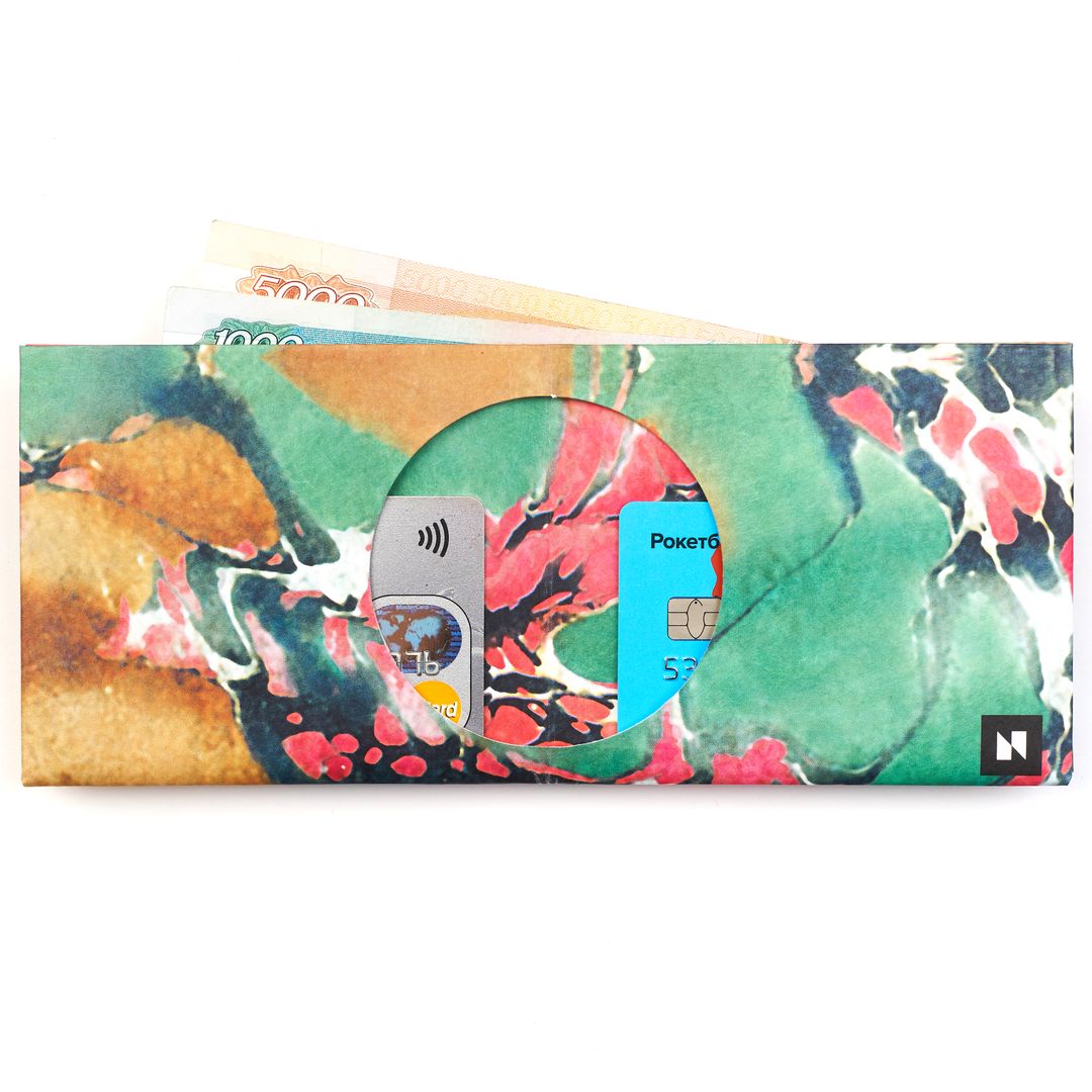 Кошелек New wallet New Florez Кошелек New wallet New Florez