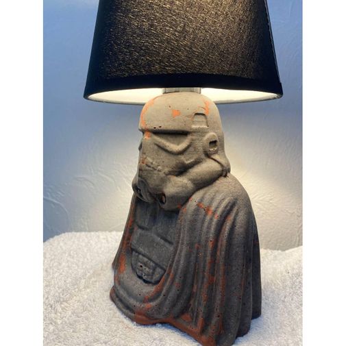 Светильник Star Wars Штурмовик Светильник Star Wars Штурмовик