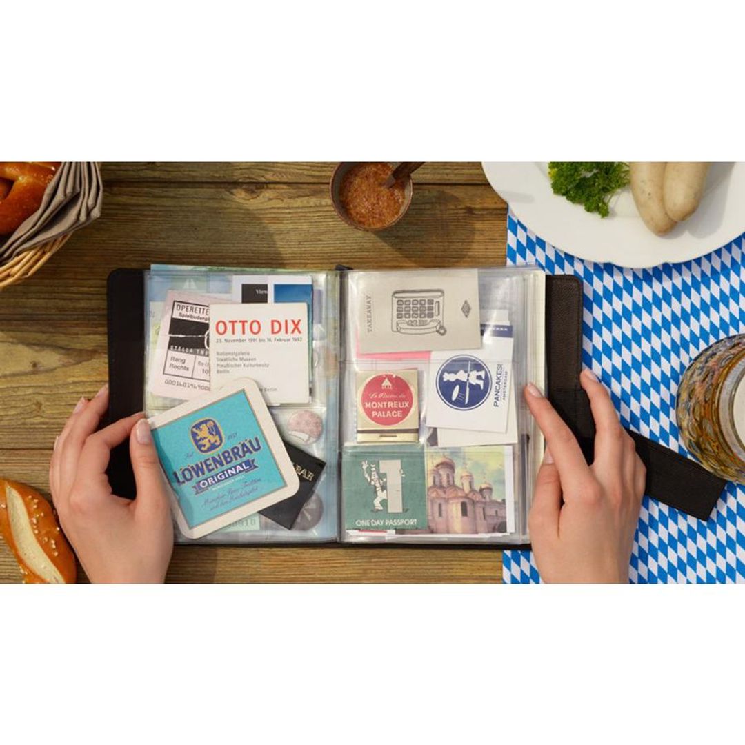 Тетрадь для путешествий Solena Тетрадь для путешествий Solena