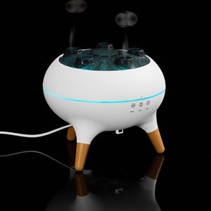 Увлажнитель-ароматизатор Cloudini (белый)