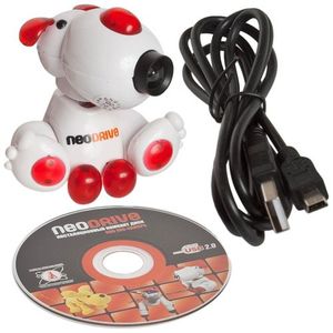 Веб Камера SnoopyDog