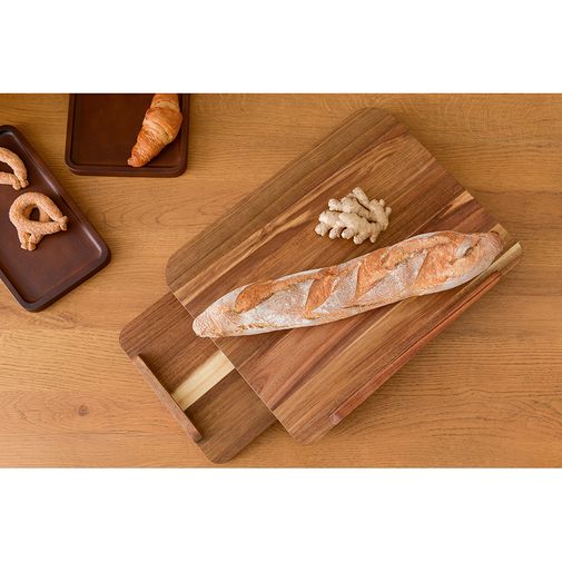 Доска разделочная Fix&Cut (46х36 см) Доска разделочная Fix&Cut (46х36 см)