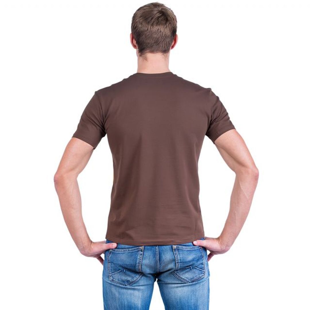 Футболка Chewbacca (мужская) Вид сзади