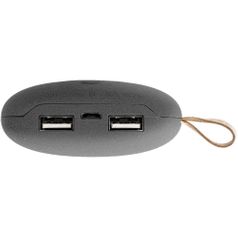 Внешний аккумулятор Pebble 7800 мАч (Серый)