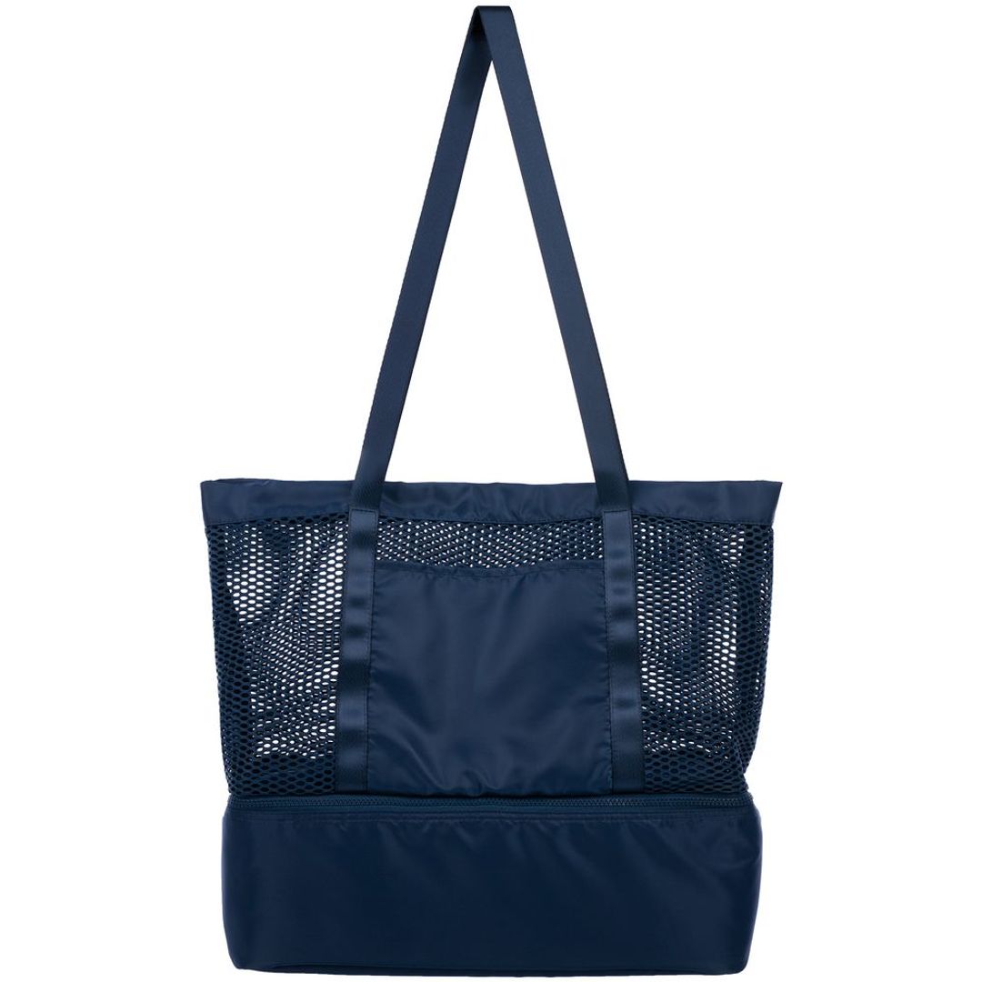 Шопер с термоотделением Verkko (Темно-синий) Шопер с термоотделением Verkko (Темно-синий)