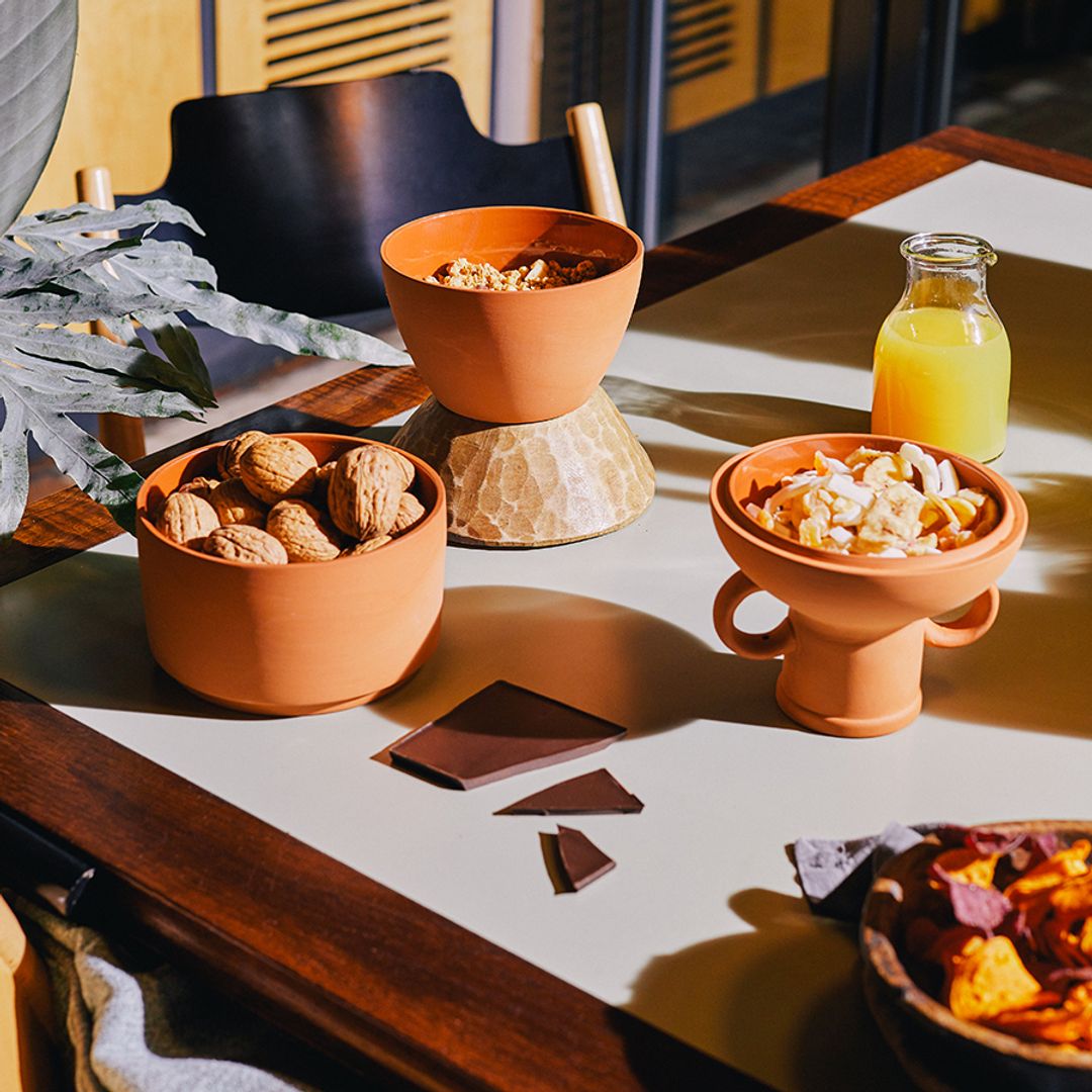 Набор мисок Ваза Amforea (3 шт)